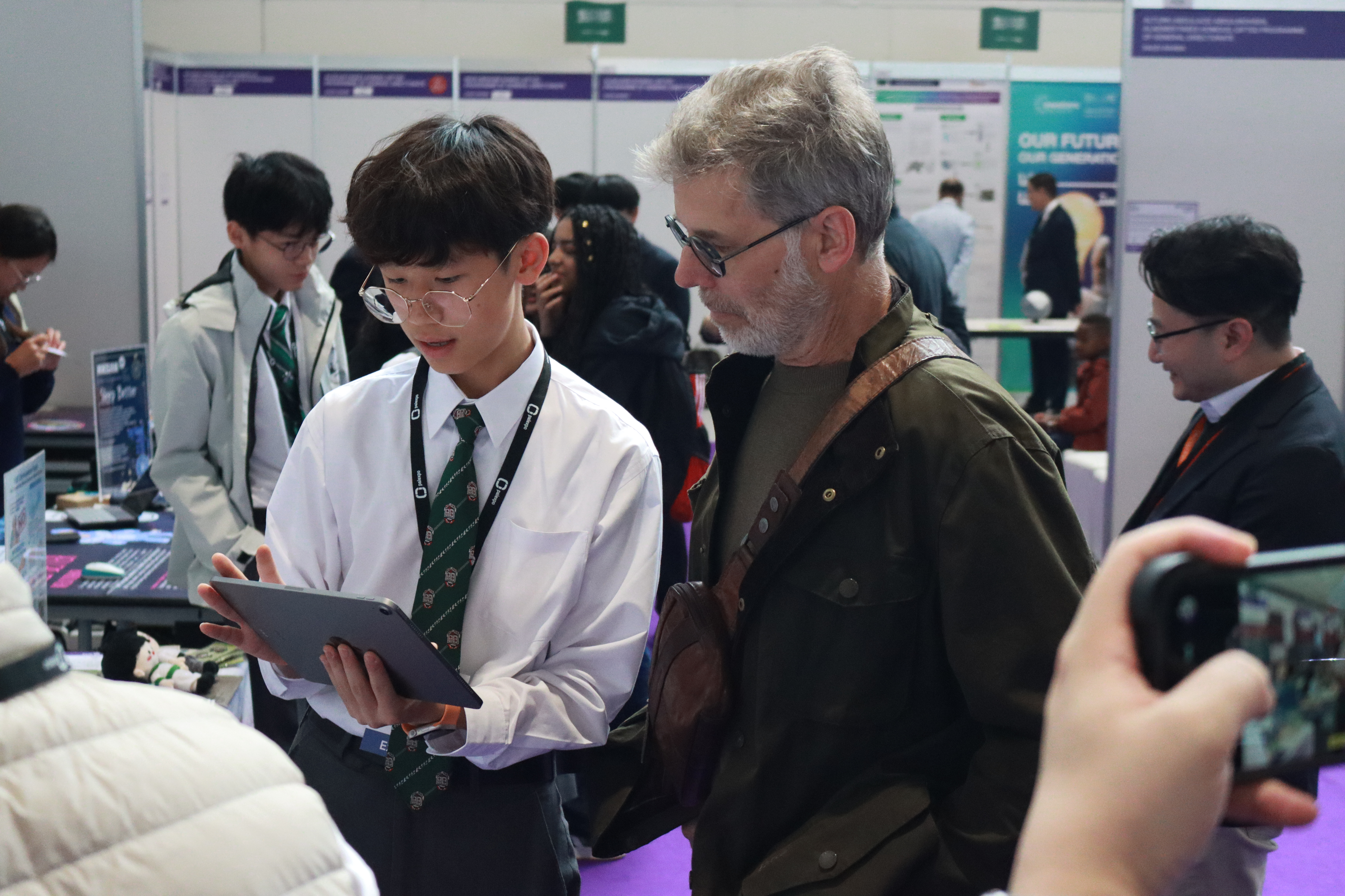 Exhibition & Award Ceremony